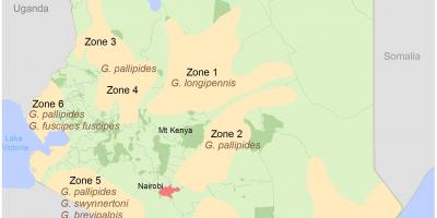 Кения институт по геодезия и картография курсове